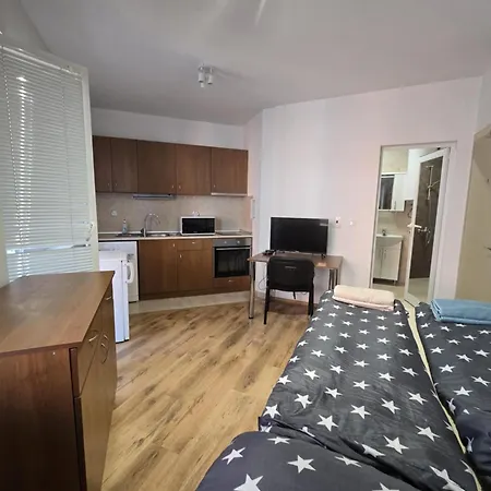 Studenski Modern Apartment
